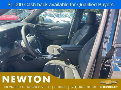 New 2026 Chevrolet TrailBlazer ACTIV w/ Convenience Package AWD/4WD image 4