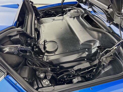 Used 2024 Chevrolet Corvette Stingray Preferred Conv w/ Z51 Performance Package RWD image 28