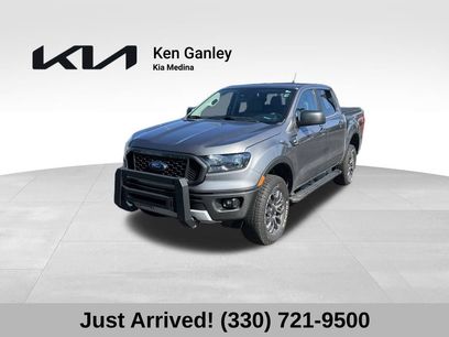 Used 2021 Ford Ranger XLT w/ Equipment Group 302A High