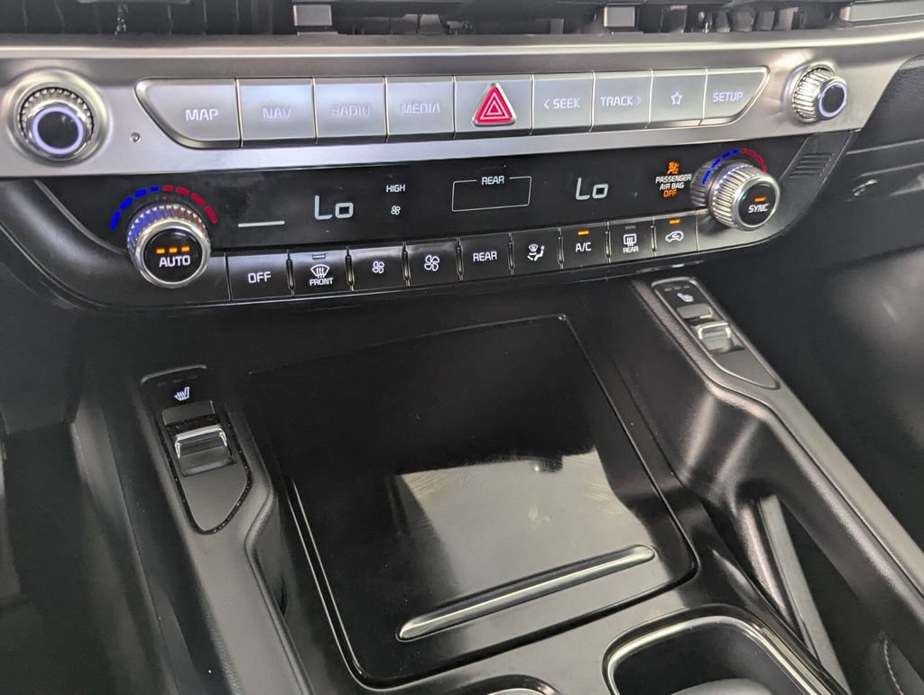 Used 2024 Kia Telluride S w/ S Sunroof Package FWD image 20