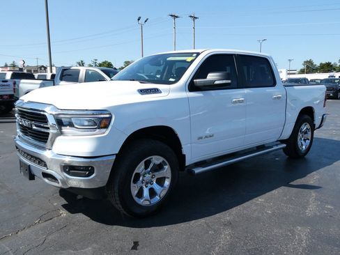 Used 2019 RAM 1500 Big Horn AWD/4WD image 8