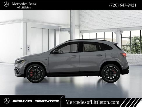 New 2026 Mercedes-Benz GLA 35 AMG 4MATIC image 34