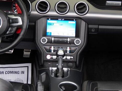 Used 2018 Ford Mustang Premium w/ Equipment Group 201A image 27