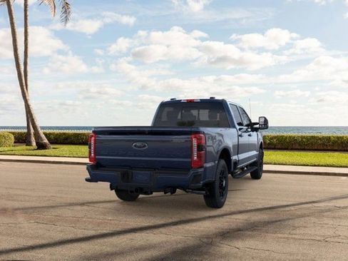 New 2025 Ford F350 Lariat w/ Black Appearance Package image 30