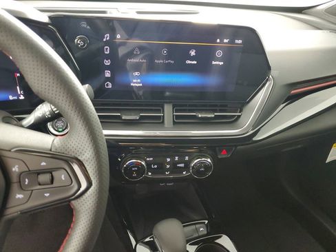 New 2026 Chevrolet Trax RS w/ Sunroof Package image 16