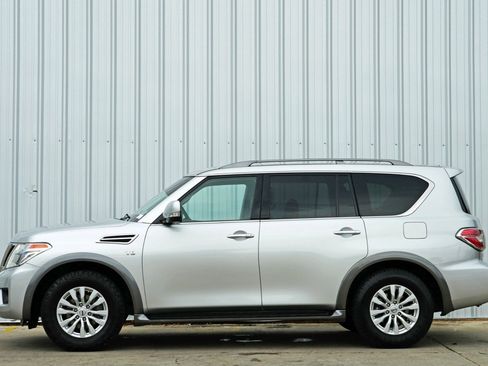 Used 2019 Nissan Armada SV w/ Driver Package image 47