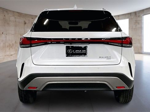 New 2026 Lexus RX 350 Premium Plus image 4