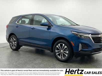 Used 2025 Chevrolet Equinox LT