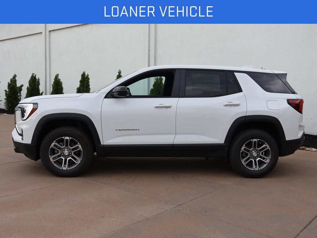 New 2027 GMC Terrain Elevation AWD/4WD image 3