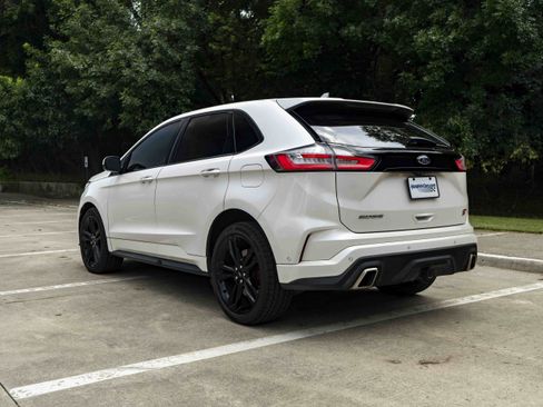 Used 2019 Ford Edge ST w/ Equipment Group 401A AWD/4WD image 7