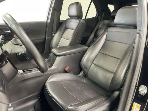 Used 2023 Chevrolet Equinox RS w/ RS Leather Package image 11