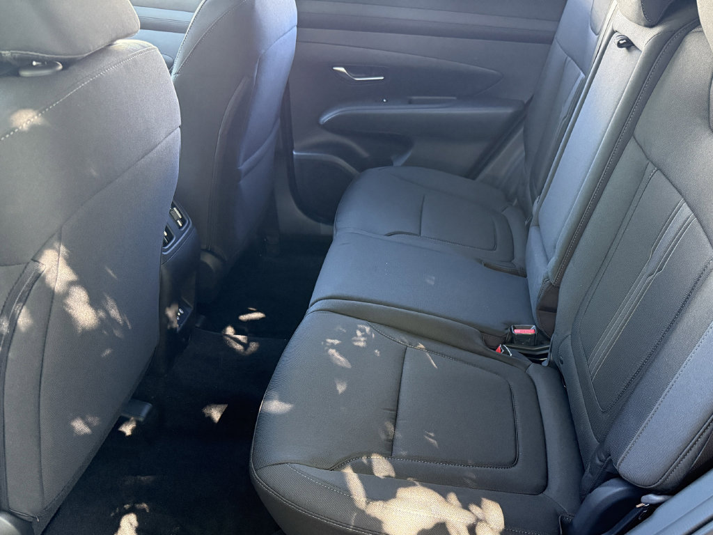 New 2026 Hyundai Tucson SEL Plus FWD image 11