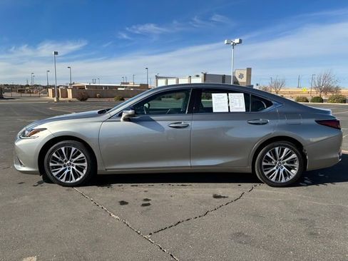 Used 2021 Lexus ES 250 250 w/ Premium Package image 3