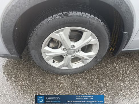 Certified 2023 Honda HR-V LX image 8