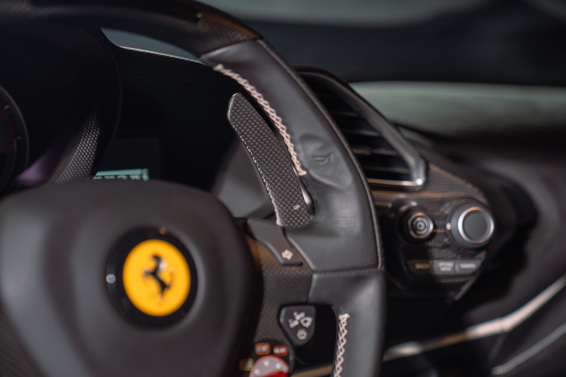 Used 2020 Ferrari 488 Pista Coupe RWD image 49