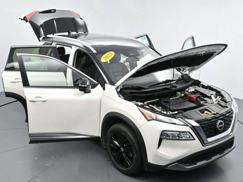 Used 2023 Nissan Rogue SL FWD image 43