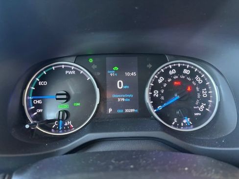 Used 2021 Toyota RAV4 XLE Premium AWD/4WD image 10