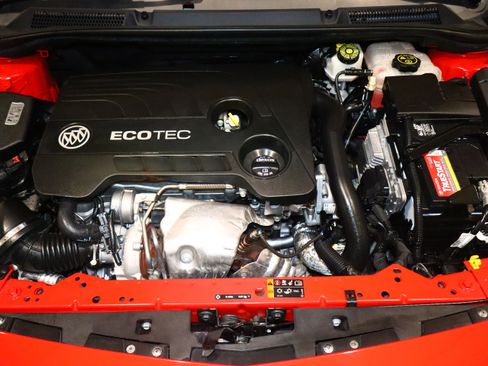 Used 2018 Buick Cascada Sport Touring w/ Dark Effects Package image 34