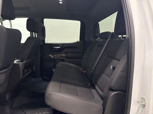 Used 2022 Chevrolet Silverado 1500 LT Trail Boss w/ Safety Package image 32