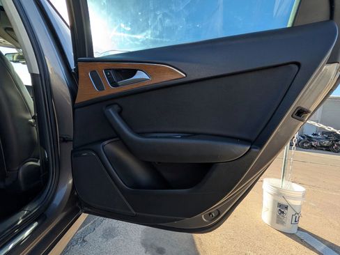 Used 2016 Audi A6 2.0T Premium Plus w/ Premium Plus Package image 31