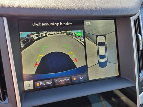 Used 2023 INFINITI Q50 Luxe RWD image 26