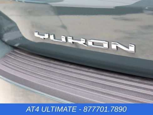New 2026 GMC Yukon AT4 Ultimate w/ LPO, Floor Liner Package AWD/4WD image 8