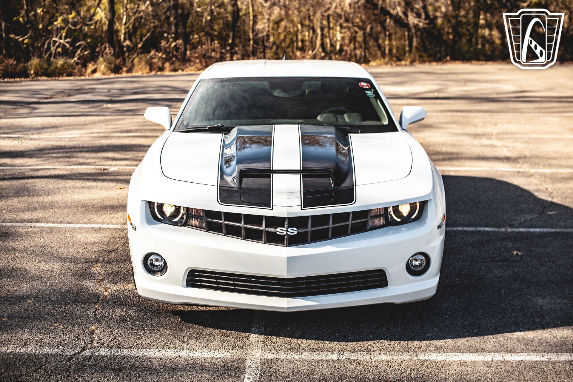 Used 2010 Chevrolet Camaro SS w/ RS Package RWD image 24