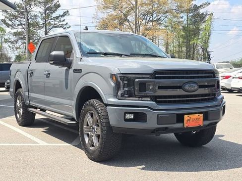 Used 2020 Ford F150 XLT w/ Equipment Group 302A Luxury image 7