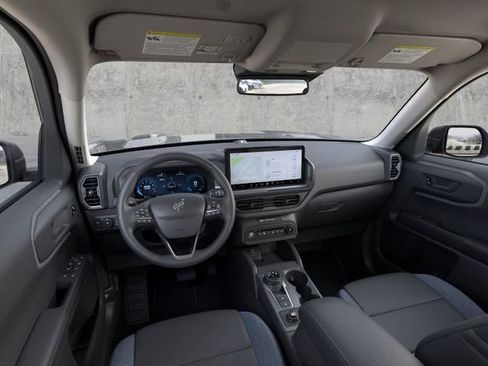 New 2025 Ford Bronco Sport Outer Banks w/ Outer Banks Tech Package+ AWD/4WD image 9