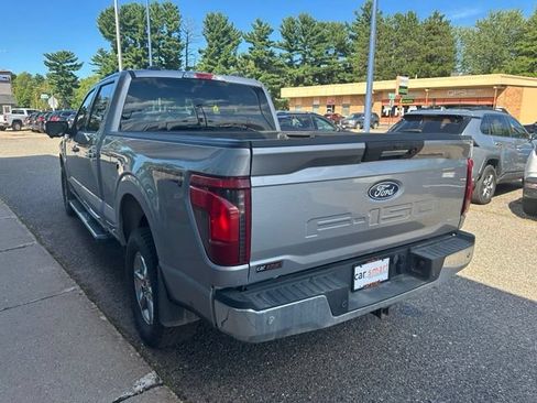 Used 2024 Ford F150 XLT w/ Tow/Haul Package AWD/4WD image 5