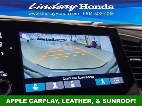 Used 2023 Honda Passport EX-L image 18