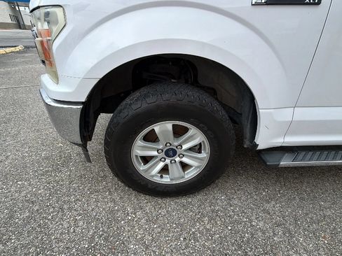 Used 2018 Ford F150 XLT w/ Equipment Group 301A Mid AWD/4WD image 11