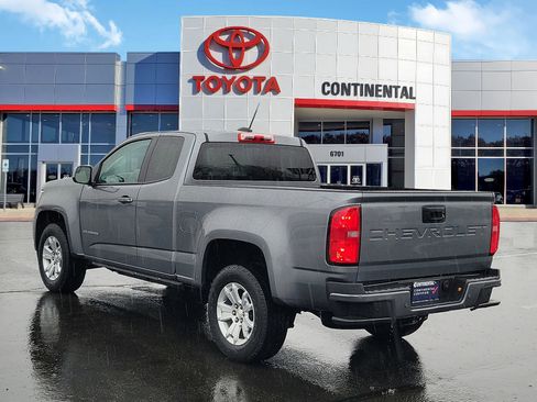 Used 2022 Chevrolet Colorado LT w/ Fleet Safety Package image 4