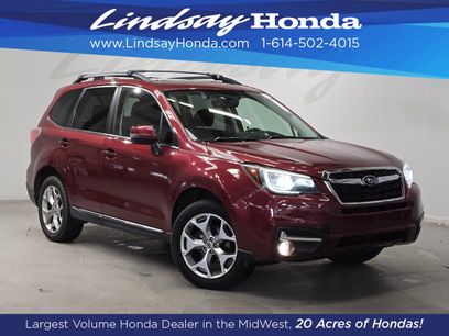 Used 2018 Subaru Forester 2.5i Touring w/ Popular Package #3B