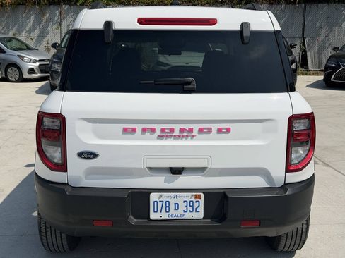 Used 2021 Ford Bronco Sport Big Bend AWD/4WD image 5
