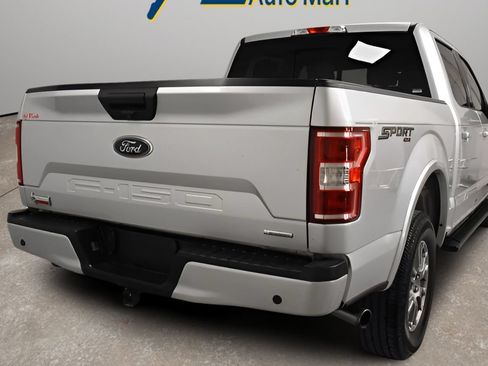 Used 2019 Ford F150 XLT w/ Equipment Group 302A Luxury AWD/4WD image 3