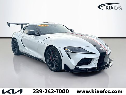 Used 2024 Toyota Supra Premium image 7