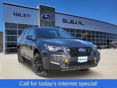 New 2025 Subaru Outback Wilderness