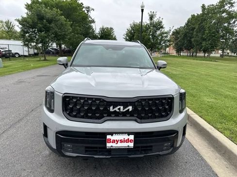 Certified 2024 Kia Telluride SX Prestige X-Pro AWD/4WD image 4