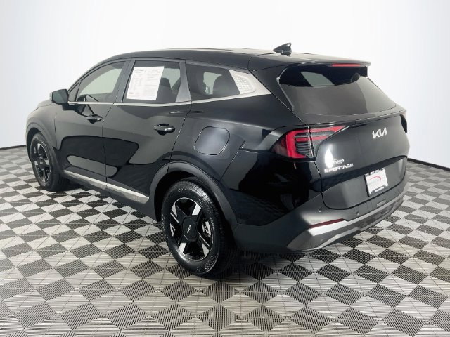 Used 2026 Kia Sportage LX w/ LX Convenience Package FWD image 6