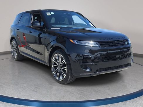 New 2026 Land Rover Range Rover Sport SE AWD/4WD image 3