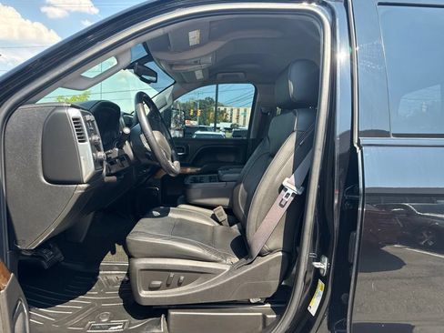 Used 2016 Chevrolet Silverado 2500 LTZ AWD/4WD image 13