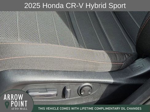 Used 2025 Honda CR-V Sport image 23