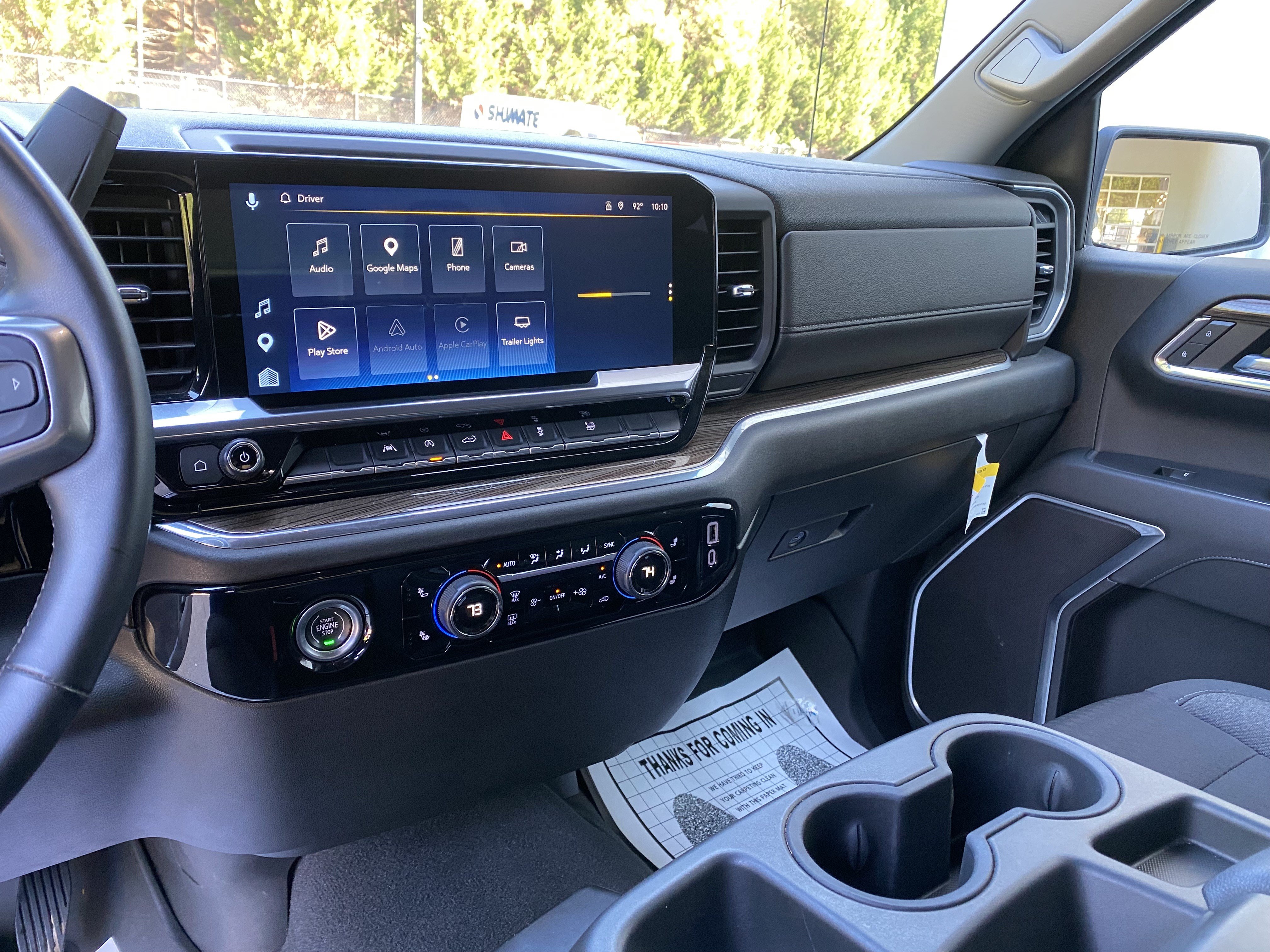 Used 2023 Chevrolet Silverado 1500 LT AWD/4WD image 24