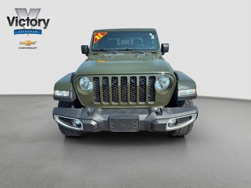 Used 2021 Jeep Gladiator Sport AWD/4WD image 2
