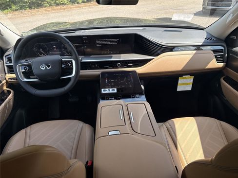 New 2026 INFINITI QX80 Luxe w/ Cargo Package image 11