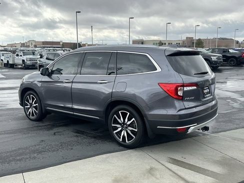 Used 2022 Honda Pilot Touring image 22