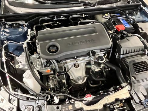 New 2026 Honda Civic LX image 10