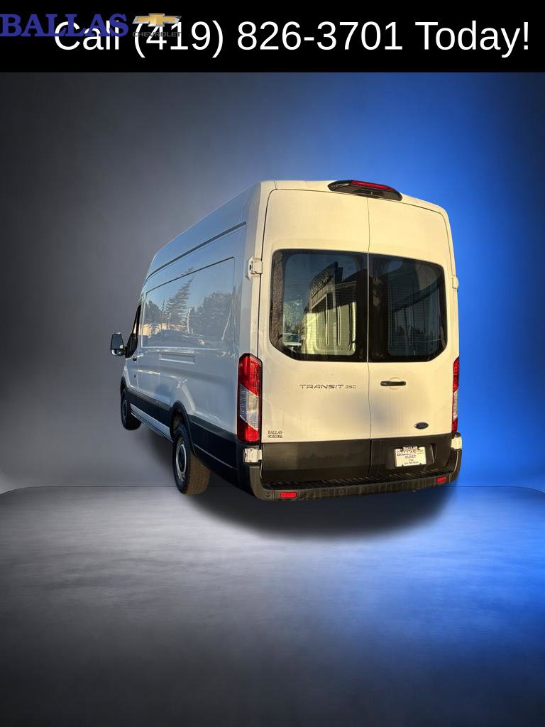 Used 2021 Ford Transit 350 148 High Roof Extended RWD image 5