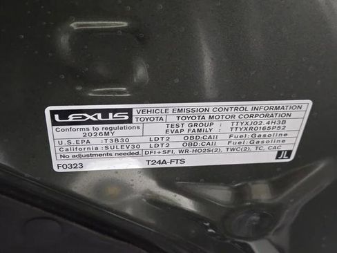 Certified 2026 Lexus RX 350 Premium Plus w/ Convenience Package AWD/4WD image 28